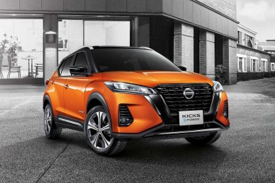 Nissan Kicks e-Power 2020 chính thức ra mắt Đông Nam Á.