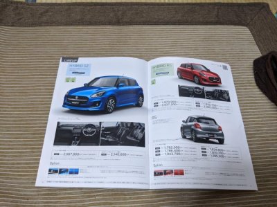 Suzuki Swift 2020 facelift đa dạng biến thể.