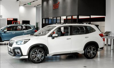 Subaru Forester 2020 mạnh mẽ hơn với gói phụ kiện đặc biệt GT Edition 1 Subaru Forester 2020 mạnh mẽ hơn với gói phụ kiện đặc biệt GT Edition 1.
