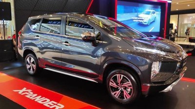 Mitsubishi Xpander bản nâng cấp tại Indonesia Mitsubishi Xpander bản nâng cấp tại Indonesia....
