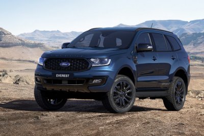 Dây chuyền sản xuất Ford Ranger và Everest Thái Lan bắt nhịp tái hoạt động Dây chuyền sản xuất Ford Ranger và Everest Thái Lan bắt nhịp tái hoạt động.