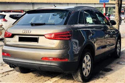 Thiết kế đuôi xe ấn tượng với dải đèn xi nhan Thiết kế đuôi xe ấn tượng với dải đèn xi nhan 1