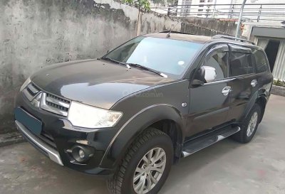 Mitsubishi Pajero Sport 2015 Mitsubishi Pajero Sport 2015.