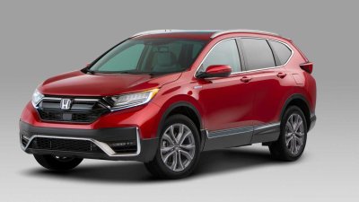 Honda CR-V lắp ráp trong nước 1