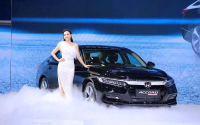 Những mẫu Honda tại Việt Nam đều có giá cao nhất nhì phân khúc - Ảnh 4.