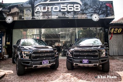 Cận cảnh "siêu bán tải" Ford F-150 Raptor 2020 mới về Việt Nam: Nhiều option hơn, giá rẻ vài trăm triệu so với trước 1 Cận cảnh "siêu bán tải" Ford F-150 Raptor 2020 mới về Việt Nam: Nhiều option hơn, giá rẻ vài trăm triệu so với trước a1