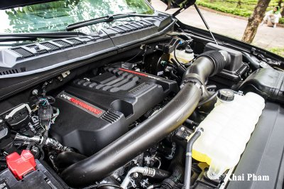 Cận cảnh "siêu bán tải" Ford F-150 Raptor 2020 mới về Việt Nam: Nhiều option hơn, giá rẻ vài trăm triệu so với trước 4 Cận cảnh "siêu bán tải" Ford F-150 Raptor 2020 mới về Việt Nam: Nhiều option hơn, giá rẻ vài trăm triệu so với trước a4