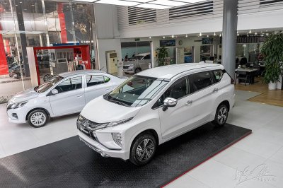 Mitsubishi Xpander 2020 được bổ sung thêm 2 tính năng an toàn mới.