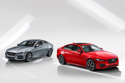 Jaguar XE 2020 sắp ra mắt thị trường Việt 1