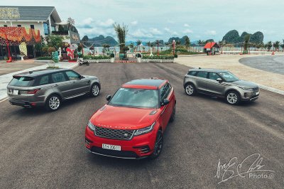 Chương trình khuyến mãi "Chăm sóc xe mùa hè" cùng Jaguar Land Rover Việt Nam.