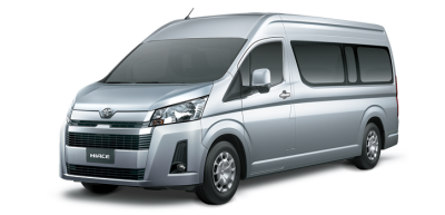 Thông số kỹ thuật xe Toyota Hiace 2020: Kích thước 2