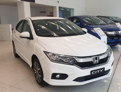 Honda City: 495 xe 1