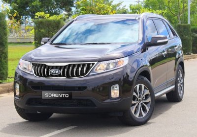 Kia Sorento bán chậm nhất phân khúc SUV.