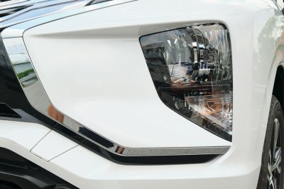 Mitsubishi Xpander 2020 MT vẫn sử dụng đèn Halogen.