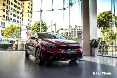 XEHAY  Chi tiết xe KIA Cerato 2019 bản 16 Deluxe giá 635 triệu  YouTube