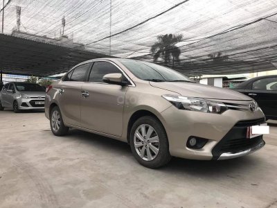 Toyota Vios giữ giá và thanh khoản nhanh...