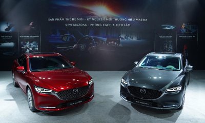 Giá xe Mazda 6 2020 Giá xe Mazda 6 2020 â