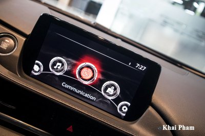 Mazda 6 2020 chính thức ra mắt Việt Nam, chưa công bố giá 32 Mazda 6 2020 chính thức ra mắt Việt Nam, chưa công bố giá a32