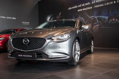 Đánh giá Mazda 6 2020  chi tiết ưu nhược điểm XEHAYVN  YouTube