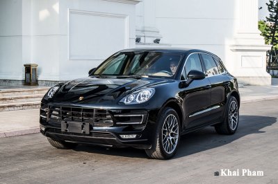 Không mua xe mới, đây là cách chủ nhân giúp Porsche Macan 2015 cuốn hút hơn a26