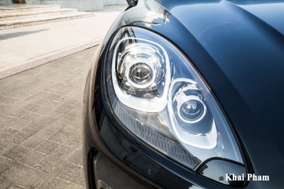Không mua xe mới, đây là cách chủ nhân giúp Porsche Macan 2015 cuốn hút hơn a6