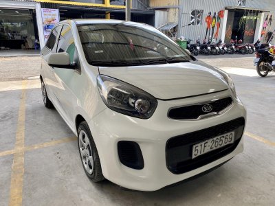Xe ô tô cũ dưới 300 triệu Kia Morning 2019  Phúc Việt oto cũ