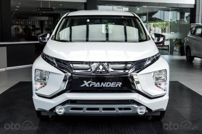 Mitsubishi Xpander vốn dĩ là xe nhập khẩu nguyên chiếc từ Indonesia 1