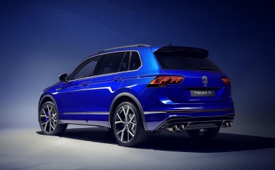 VW Tiguan 2021 phiên bản hiệu suất cao R..