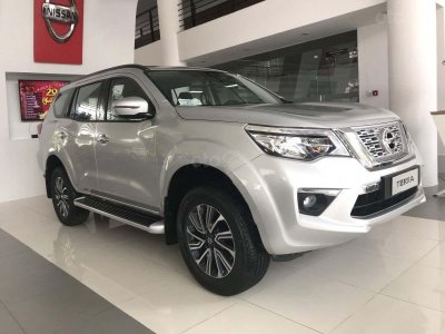 SUV 7 chỗ tầm giá 1 tỷ - Nissan Terra 2020....