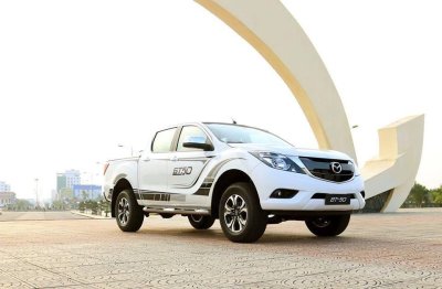  Bảng giá xe Mazda BT-50 cập nhật mới nhất...