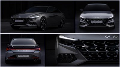 Hyundai Elantra N Line 2021 sẽ sớm về tay người hâm mộ Hyundai Elantra N Line 2021 sẽ sớm về tay người hâm mộ.