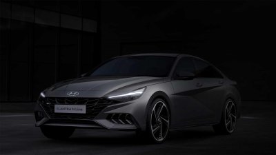 Hyundai Elantra N Line 2021 nâng tầm quyến rũ Hyundai Elantra N Line 2021 nâng tầm quyến rũ.