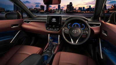 Toyota Corolla Cross có thể về Việt Nam ngay tháng sau, lộ nhiều trang bị đáng giá 4 Toyota Corolla Cross có thể về Việt Nam ngay tháng sau, lộ nhiều trang bị đáng giá a4
