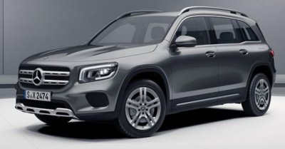 Mercedes-Benz GLB 2020 chào bán 2,1 tỷ đồng.