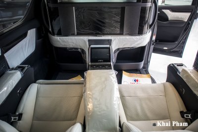 "Hàng độc" Lexus LM300h 2020 đã về Việt Nam, đẳng cấp doanh nhân 3 "Hàng độc" Lexus LM300h 2020 đã về Việt Nam, đẳng cấp doanh nhân a3