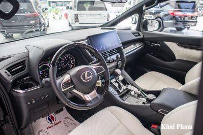 "Hàng độc" Lexus LM300h 2020 đã về Việt Nam, đẳng cấp doanh nhân 4 "Hàng độc" Lexus LM300h 2020 đã về Việt Nam, đẳng cấp doanh nhân a4