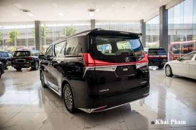 "Hàng độc" Lexus LM300h 2020 đã về Việt Nam, đẳng cấp doanh nhân 2 "Hàng độc" Lexus LM300h 2020 đã về Việt Nam, đẳng cấp doanh nhân a2