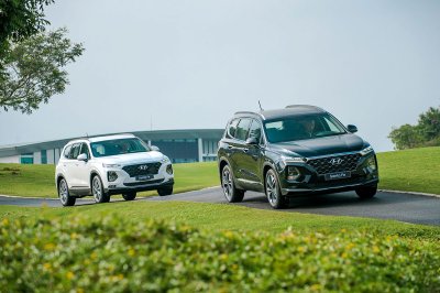TC Motor tăng thời gian bảo hành lên 5 năm cho dòng xe Hyundai SUV TC Motor tăng thời gian bảo hành lên 5 năm cho dòng xe Hyundai SUV.