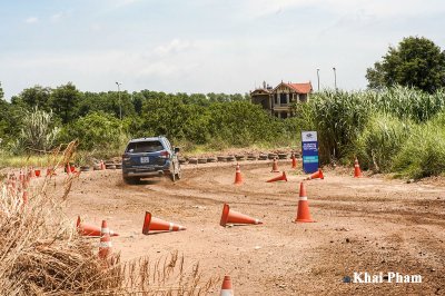 Mang Subaru Forester đi "phá" với nhiều cung đường off-road và cái kết thoả mãn a14