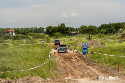 Mang Subaru Forester đi "phá" với nhiều cung đường off-road và cái kết thoả mãn a17