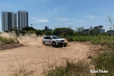 Mang Subaru Forester đi "phá" với nhiều cung đường off-road và cái kết thoả mãn a24