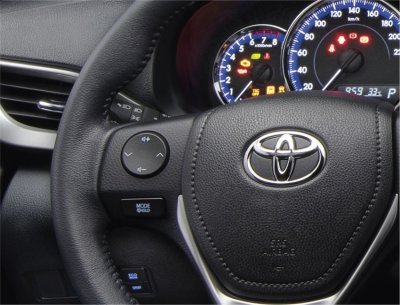 Toyota Vios 2021 tích hợp thêm các tính năng nâng cấp hiện đại Toyota Vios 2021 tích hợp thêm các tính năng nâng cấp hiện đại.