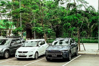 Lộ diện trần trụi xe Toyota Corolla Cross 2020 ở Việt Nam trước ngày ra mắt a1