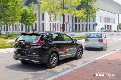Ba phiên bản Honda CR-V 2020 vừa ra mắt Việt Nam khác nhau những gì? 2 Ba phiên bản Honda CR-V 2020 vừa ra mắt Việt Nam khác nhau những gì? a2