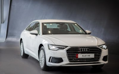 Audi A6 45 TFSI 2020 2