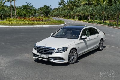 Mercedes-Maybach S450 2020 Mercedes-Maybach S450 2020.