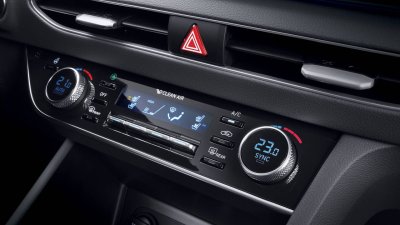Công nghệ điều hòa mới của Hyundai có thể khử mùi, diệt nấm và lọc bụi mịn Công nghệ điều hòa mới của Hyundai có thể khử mùi, diệt nấm và lọc bụi mịn.