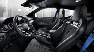 Hyundai Veloster N 2021 mới tích hợp gói trang bị hiệu suất hấp dẫn Hyundai Veloster N 2021 mới tích hợp gói trang bị hiệu suất hấp dẫn.