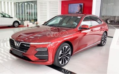 VinFast LUX A2.0: 1,129 - 1, 3787 tỷ đồng VinFast LUX A2.0: 1,129 - 1, 3787 tỷ đồng 1