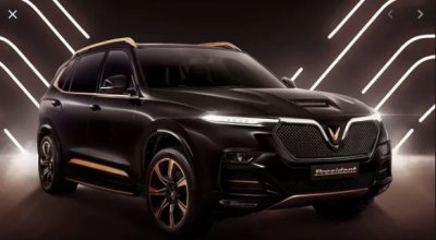 Giá xe VinFast President dự kiến Giá xe VinFast President dự kiến.